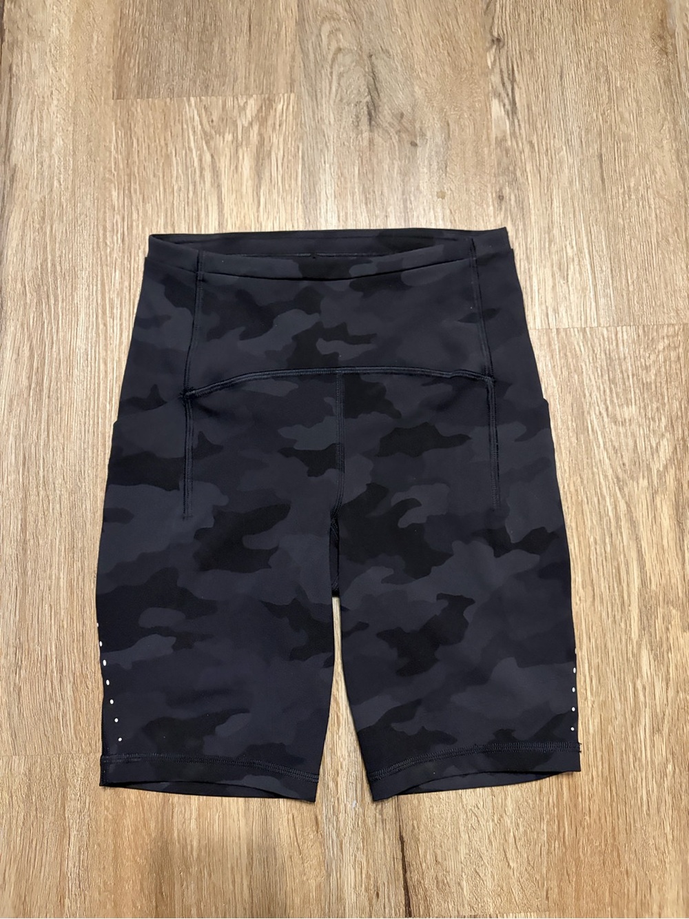 Lululemon Swift Speed High-Rise Short 8"